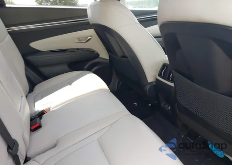 2022 Hyundai Tucson Limited из США, поврежденный, VIN 5NMJECAE0NH084071